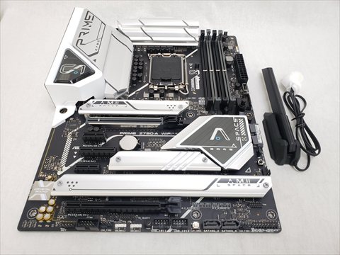 PRIME Z790-A WIFI 各サイトで併売につき売切れのさいはご容赦願います。