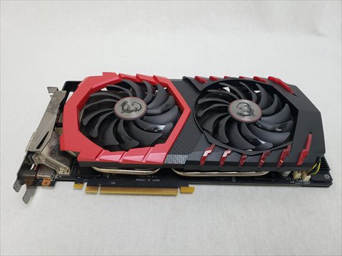 GeForce GTX 1070 GAMING X 8G 各サイトで併売につき売切れのさいはご容赦願います。