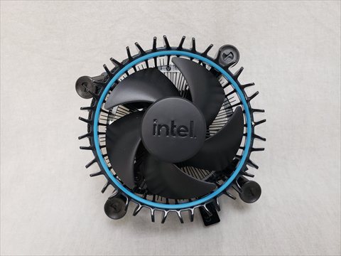 【中古】 LGA1700用リテールクーラー　※お一人様2個まで 【毎月第2土曜日はワンズの日】ワンズチャンス！ご来店いただいたお客様限定、店頭のみの大特価！電話等でのお取り置きはできません。あらかじめご了承下さいませ。