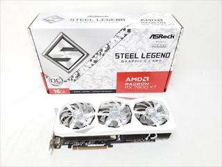 RX7800XT SL 16GO 各サイトで併売につき売切れのさいはご容赦願います。