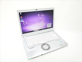 Let's note LV8 (i5-8265U/14FHD/16GB/SSD512GB/W11) /CF-LV8KDPQR 各サイトで併売につき売切れのさいはご容赦願います。