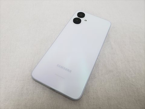 Galaxy A25 5G ライトブルー /SM-A253C 【楽天 SIMFREE】 各サイトで併売につき売切れのさいはご容赦願います。
