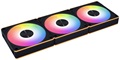 UNI FAN CL FLEX 120 トリプルパック (12CL1F3B) 