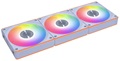 UNI FAN CL FLEX 120 トリプルパック (12CL1F3W) 