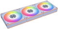 UNI FAN CL FLEX 120 REVERSE トリプルパック (12RCL1F3W) 