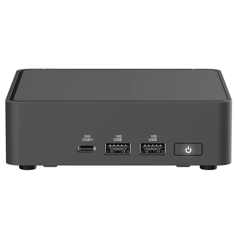 BNUC15CRLI500000 ASUS NUC 15 Pro Lite Slim
