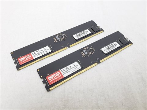 WT-LD4800-16GB x2 /バルク 各サイトで併売につき売切れのさいはご容赦願います。