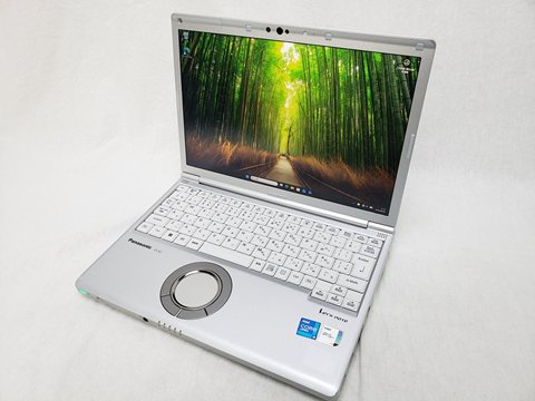 Let's note SV1 (i5-1145G7/12.1/16GB/SSD256GB/W11) /CF-SV1RDLVS [4369]各サイトで併売につき売切れのさいはご容赦願います。