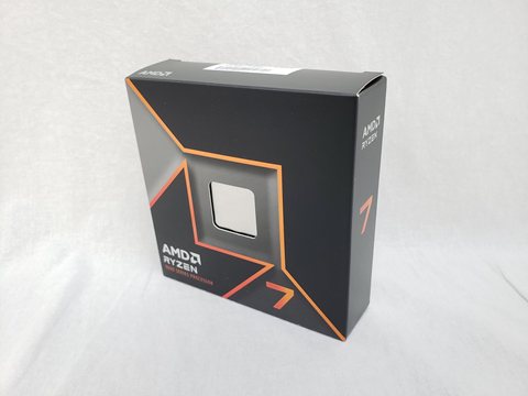 Ryzen7 9700X W/O Cooler (8C/16T、3.8GHz(最大5.5)、65W、L2+L3 Cache 40MB、Radeon Graphics ) 各サイトで併売につき売切れのさいはご容赦願います。