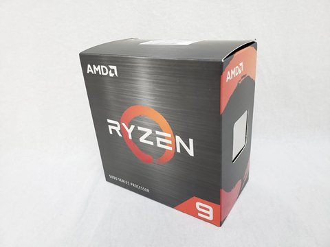 Ryzen 9 5950X W/O cooler (16C32T/3.4GHz（4.9）/105W/L3 Cache 64MB) 各サイトで併売につき売切れのさいはご容赦願います。