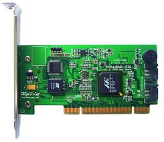 【クリックで詳細表示】RocketRAID 1720LF (RR1720)