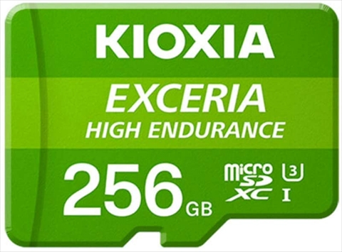 LMHE1G256GG2  海外パッケージ版  防犯カメラやドラレコ向け高耐久仕様 ☆6個まで￥300ネコポス対応可能！