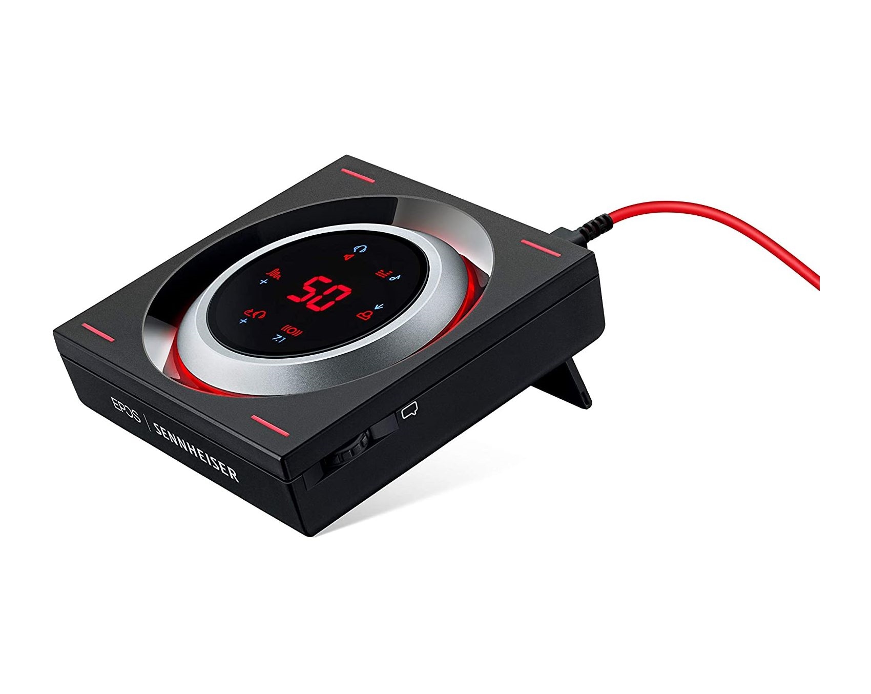 Epos Sennheiser Gsx 1000 今ならユーザー登録特価円 ヘッドセット ヘッドホン ゲーミングデバイス ゲーミング Pcパーツと自作パソコン 組み立てパソコンの専門店 1 S Pcワンズ