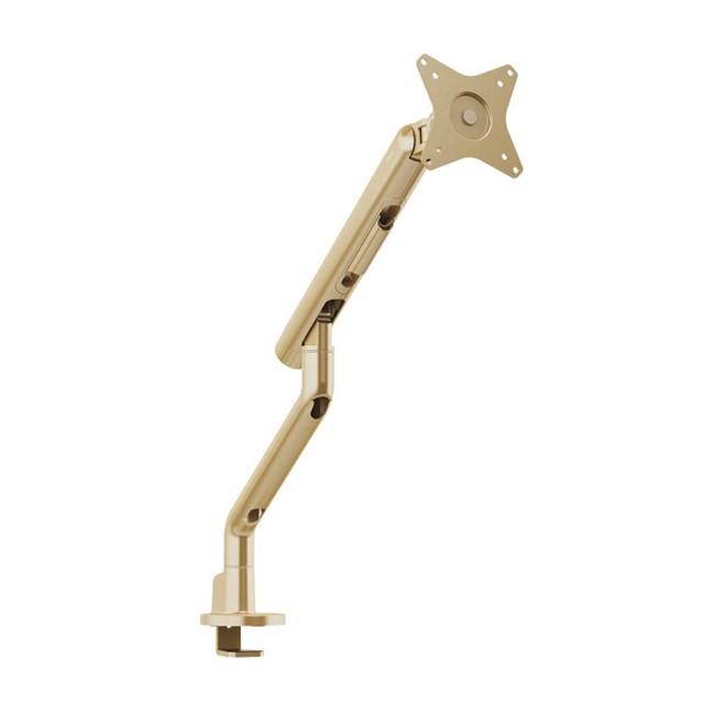 PS3S Wave Champagne Gold Slim Monitor Arm Single 8月17日発売
