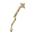 PS3S Wave Champagne Gold Slim Monitor Arm Single 8月17日発売