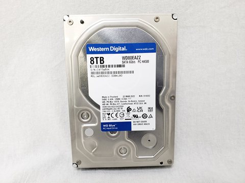 WD80EAZZ 各サイトで併売につき売切れのさいはご容赦願います。