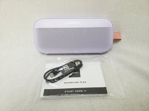 SoundLink Flex Bluetooth speaker 各サイトで併売につき売切れのさいはご容赦願います。