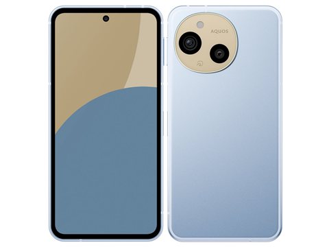 AQUOS sense9 (8GB/256GB) ブルー /SH-M29 【国内版 SIMFREE】 各サイトで併売につき売切れのさいはご容赦願います。