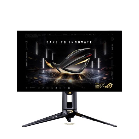 ROG Swift OLED PG27AQWP-G EDITION 20 8月28日発売