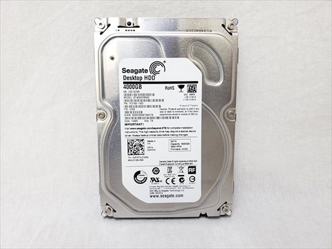 ST4000DM000 各サイトで併売につき売切れのさいはご容赦願います。