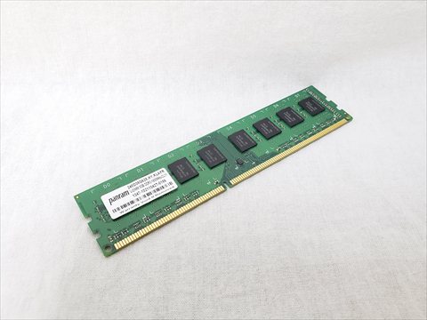 PC3-12800(DDR3 1600) 8GB /バルク 各サイトで併売につき売切れのさいはご容赦願います。