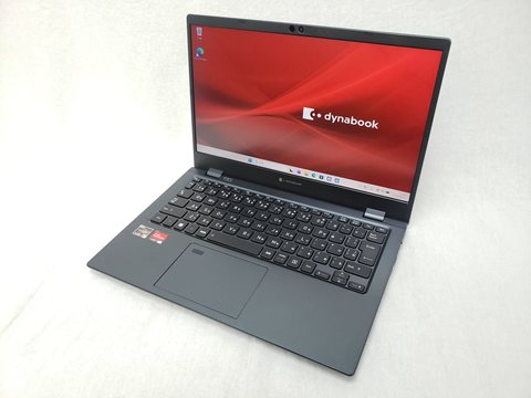 dynabook GA83/XW (Ryzen5-7530U/13.3/16GB/SSD512GB/W11) /A6A1XWF8314A [5478]各サイトで併売につき売切れのさいはご容赦願います。