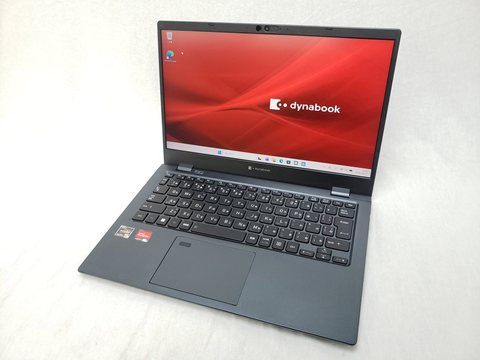 dynabook GA83/XW (Ryzen5-7530U/13.3/16GB/SSD512GB/W11) /A6A1XWF8314A [4387]各サイトで併売につき売切れのさいはご容赦願います。