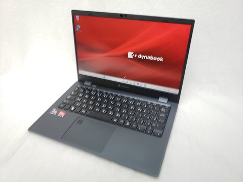 dynabook GA83/XW (Ryzen5-7530U/13.3/16GB/SSD512GB/W11) /A6A1XWF8314A [3778]各サイトで併売につき売切れのさいはご容赦願います。