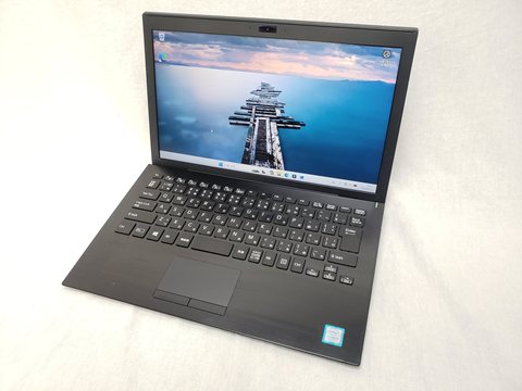 VAIO Pro PG （i5-7200U/13.3/4GB/SSD256GB/W11） /VJPG11C11N [2052]各サイトで併売につき売切れのさいはご容赦願います。