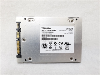 THNSNC256GBSJ [2.5インチ SATA SSD 256GB] 各サイトで併売につき売切れのさいはご容赦願います。