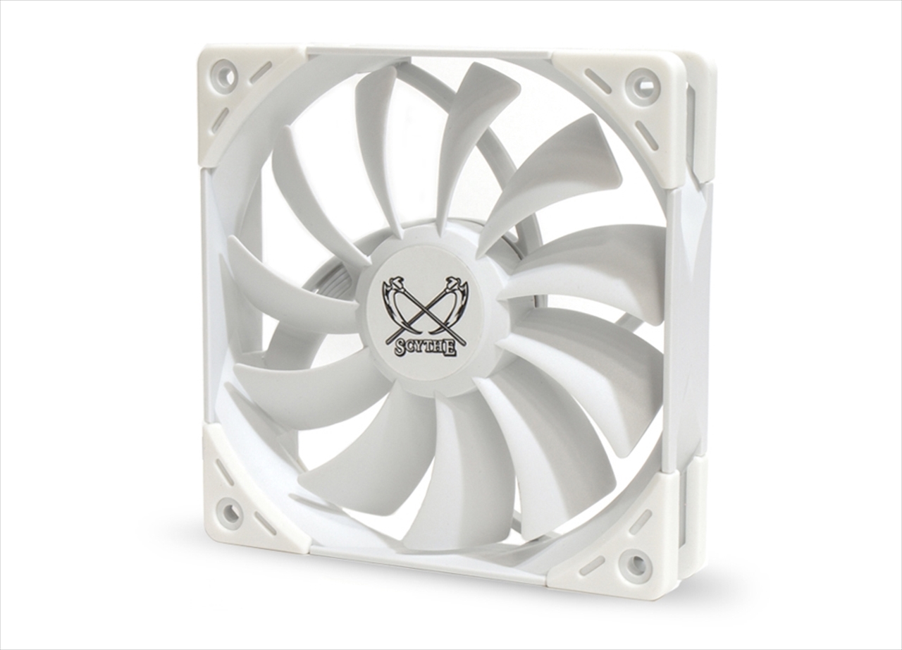 Kf1225fd12w P Kaze Flex 1 White Pwm 10rpm 12cm ケースファン Cpuクーラー 冷却パーツ Pcパーツと自作パソコン 組み立てパソコンの専門店 1 S Pcワンズ Kf1225fd12w P Kaze Flex 1 White Pwm 10rpm 12cm ケースファン Cpuクーラー 冷却パーツ Pcパーツと自作パソコン 組み立てパソコンの専門店 1 S Pcワンズ