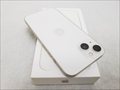 iPhone13 128GB スターライト /MLND3J/A 【国内版 SIMFREE】 各サイトで併売につき売切れのさいはご容赦願います。