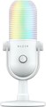 Razer Seiren V3 Chroma 32-Bit DSP RGB USB Microphone White Edition FRML Packaging RZ19-05990200-R3M1 8月7日発売