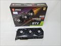 GeForce RTX 3070 GAMING X TRIO 各サイトで併売につき売切れのさいはご容赦願います。