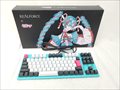 REALFORCE × 初音ミク GX1 X1UCM1 各サイトで併売につき売切れのさいはご容赦願います。