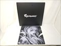 GLSSWRKS Kazemi Premium Glass Mousepad Dark 500x500mm Japan Limited Edition 各サイトで併売につき売切れのさいはご容赦願います。