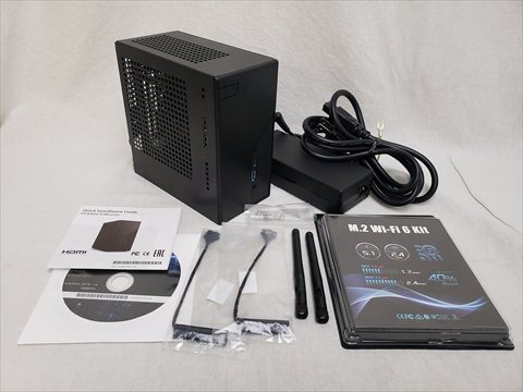 DeskMini X300 各サイトで併売につき売切れのさいはご容赦願います。