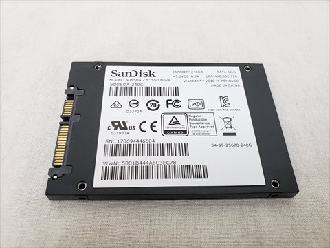 SSD PLUS SDSSDA-240G 各サイトで併売につき売切れのさいはご容赦願います。