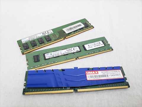 PC4-17000(DDR4 2133) 4GB /バルク 各サイトで併売につき売切れのさいはご容赦願います。