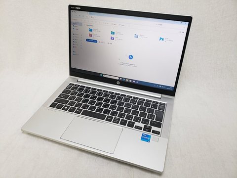ProBook 430 G8 (i5-1135G7/13.3/16GB/SSD256GB/W11) /2V661AV [9151]各サイトで併売につき売切れのさいはご容赦願います。