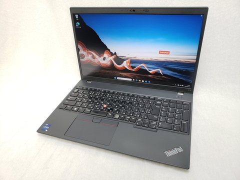ThinkPad L15 Gen3 (i5-1245U/15.6/8GB/SSD256GB/W11) /21C4S18700 [3242]各サイトで併売につき売切れのさいはご容赦願います。