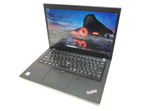 ThinkPad X390 (i5-8365U/13.3FHD/8GB/SSD256GB/W11) /20Q1S5DK00 [6798]各サイトで併売につき売切れのさいはご容赦願います。