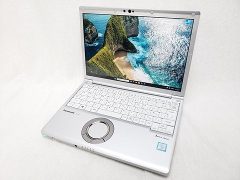 Let's note SV8 (i5-8365U/12.1/8GB/SSD256GB/W11) /CF-SV8RDCVS [7236