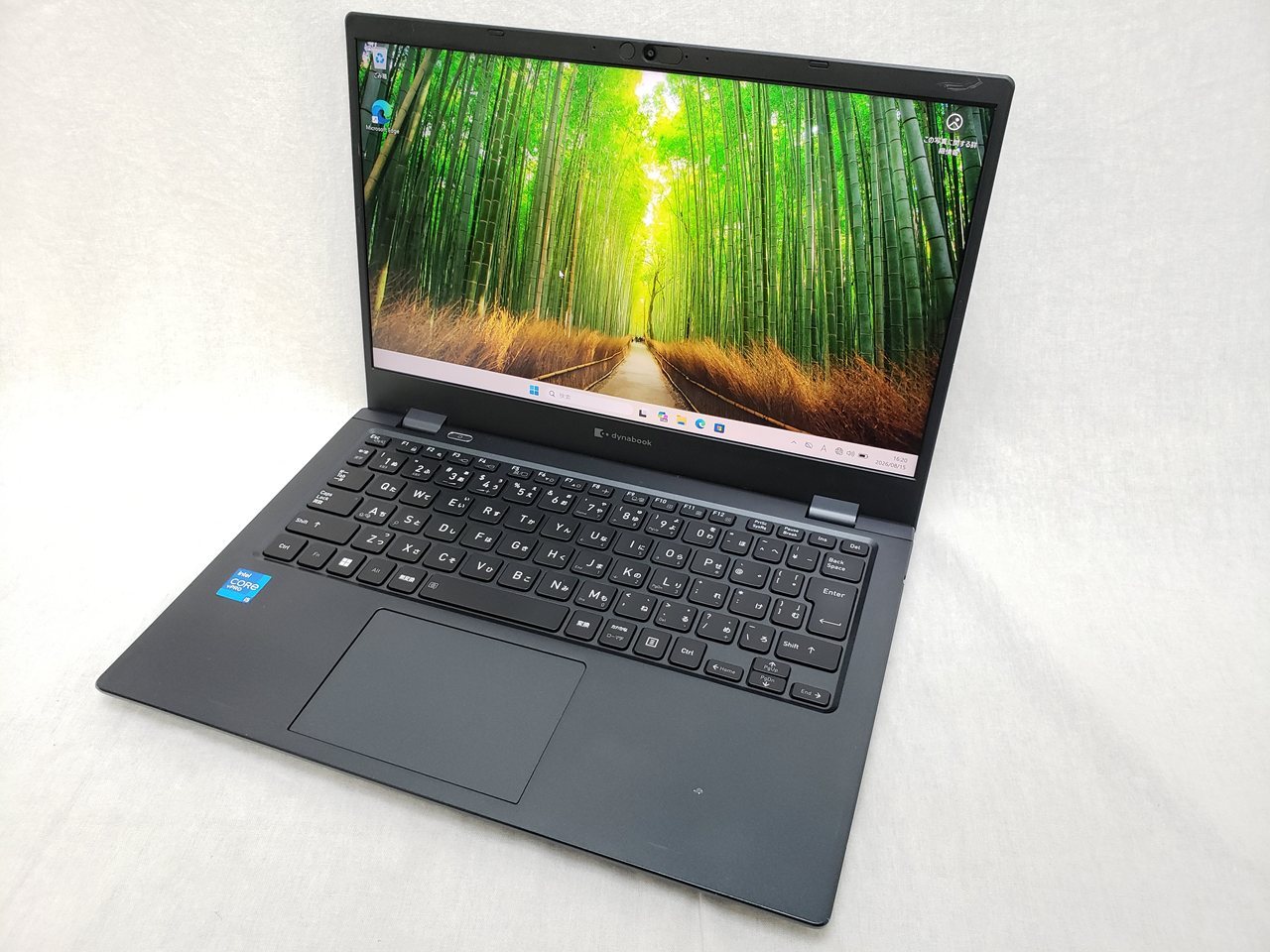 dynabook G83/HU (i5-1145G7/13.3/8GB/SSD256GB/W11) /A6GAHUB8D515