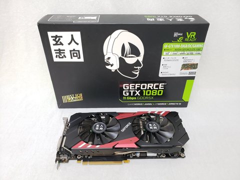 GF-GTX1080-E8GB/OC/GAMING 各サイトで併売につき売切れのさいはご容赦願います。
