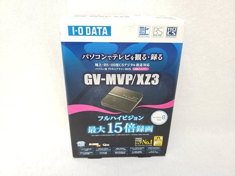 GV-MVP/XZ3 各サイトで併売につき売切れのさいはご容赦願います。