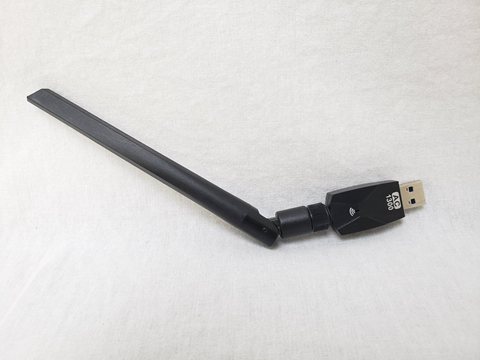 AC 1300 USB/WIFIアダプター 各サイトで併売につき売切れのさいはご容赦願います。
