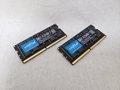 CT2K32G64C52CS5 DDR5 CSODIMM 各サイトで併売につき売切れのさいはご容赦願います。