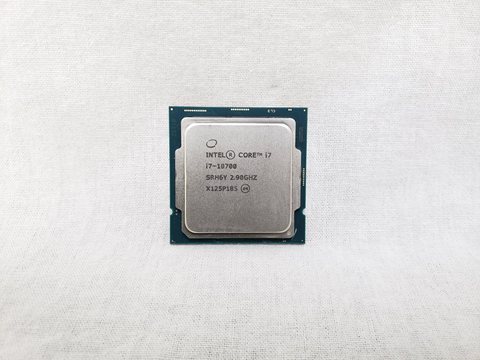 Core i7-10700 バルク (2.9GHz/Turbo Boost 4.7GHz/MAX 4.8GHz/8-core 16-thread/Total Cache 16MB/TDP65W) 各サイトで併売につき売切れのさいはご容赦願います。