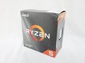 Ryzen 5 3600 With Wraith Spire cooler (6C12T/3.6GHz（4.2）/65W/Total Cache 36MB) 各サイトで併売につき売切れのさいはご容赦願います。